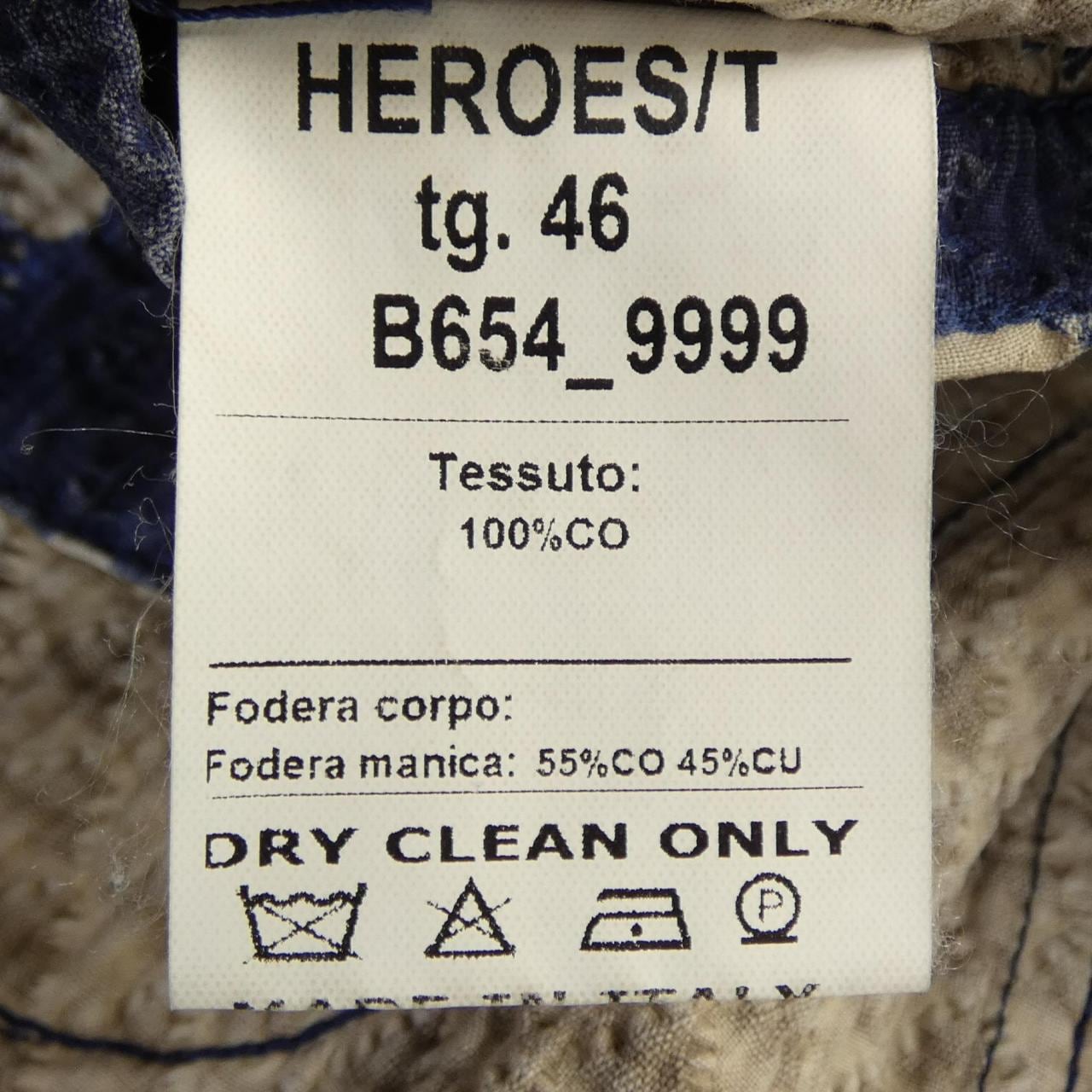 ザジジ THE GIGI ジャケット