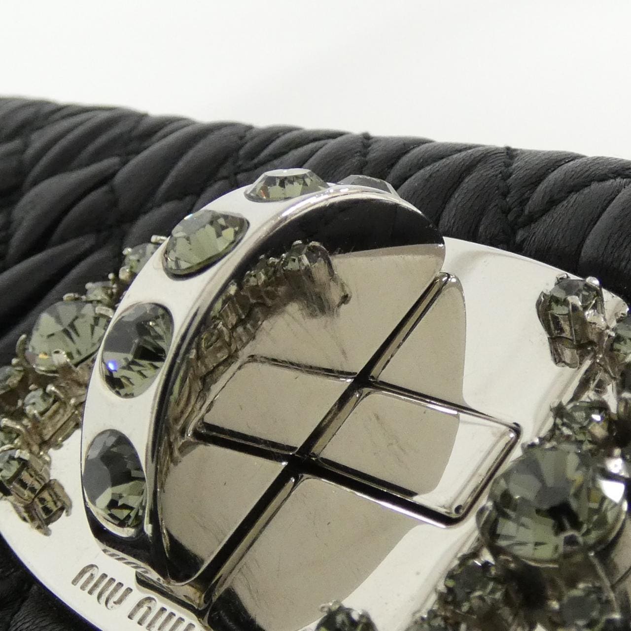 ミュウミュウ ショルダーバッグ