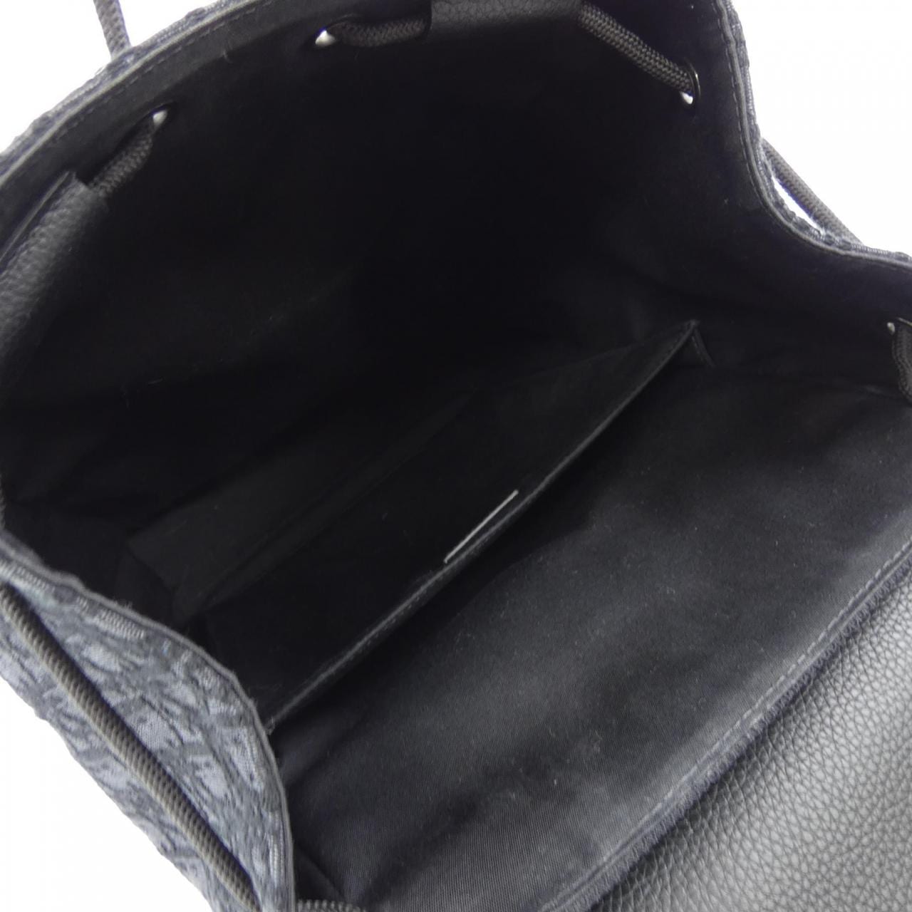 ディオール DIOR SADDLE フラップ付き バックパック オブリーク ジャカード 1ADBA200YKS BACKPACK