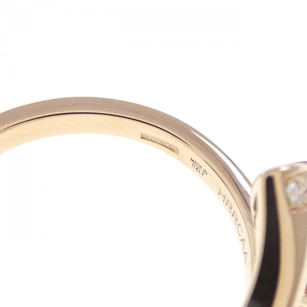 ブルガリ ディーヴァ ドリーム リング