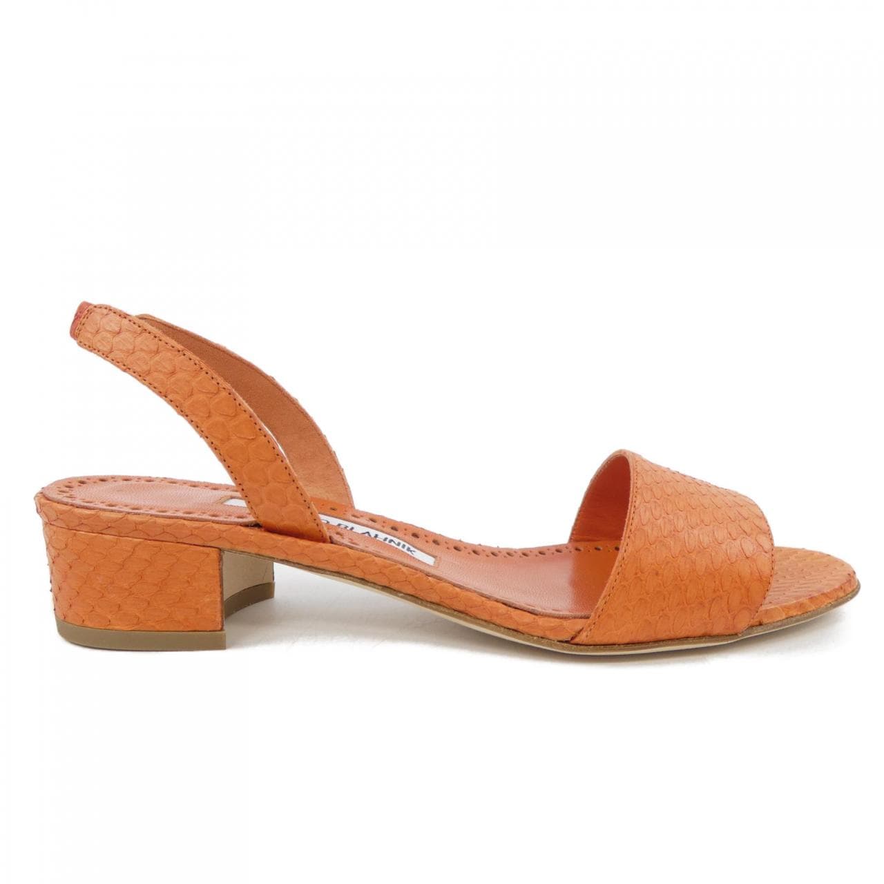 Manolo MANOLO BLAHNIK PATOPIA sandals 121-1557-0001