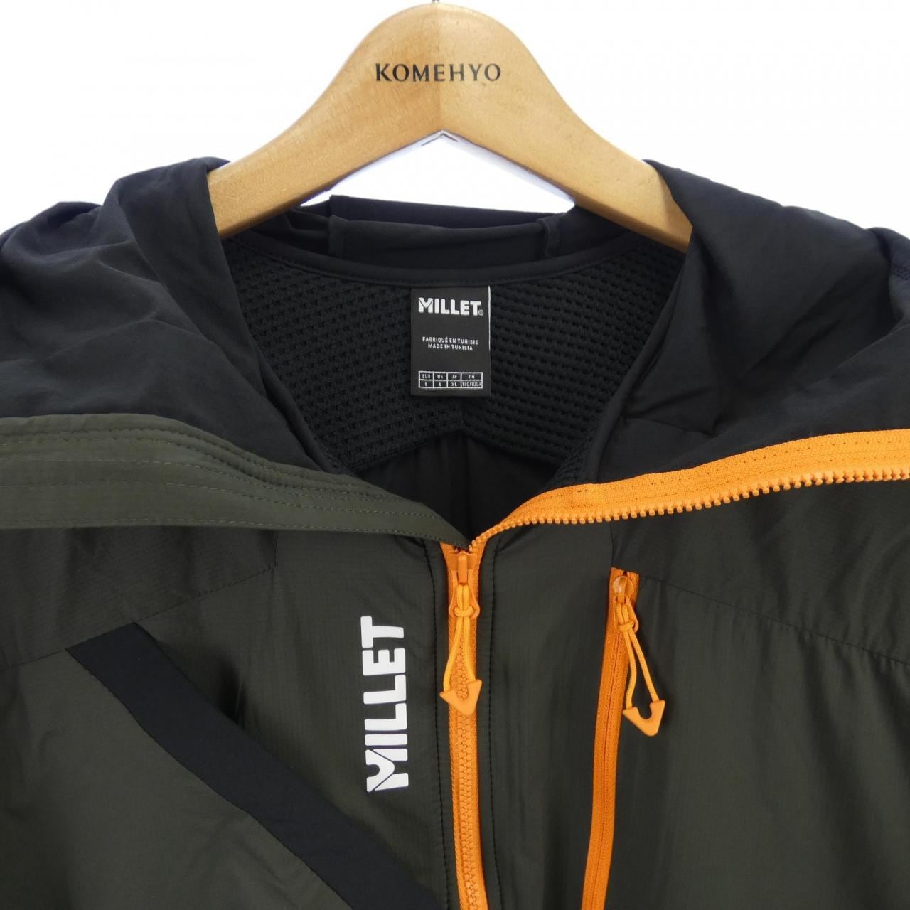 ミレー MILLET MIV10207 ジャケット