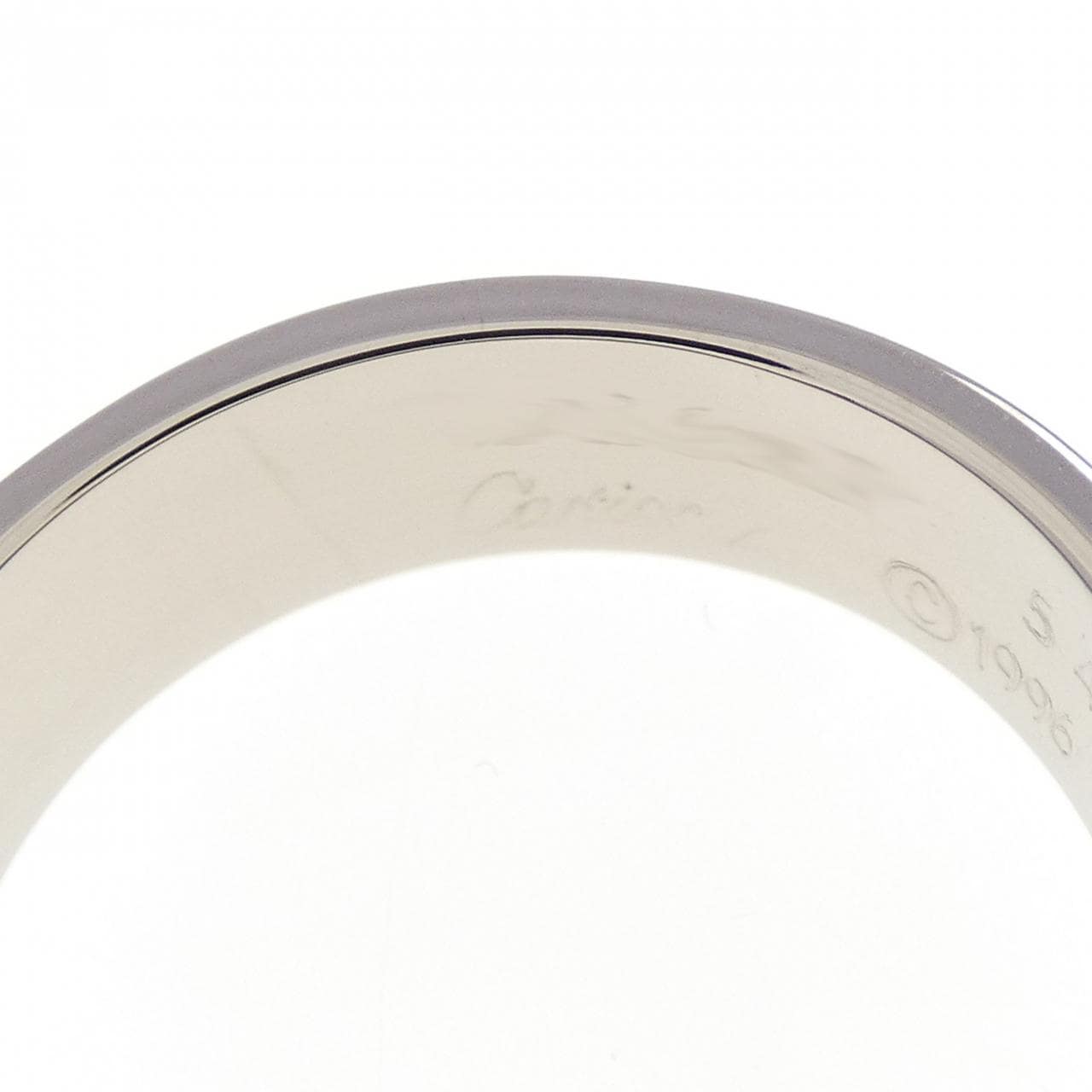 カルティエ ラブ  リング