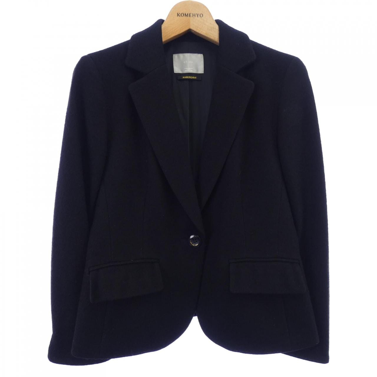 エフデ ef-de ジャケット