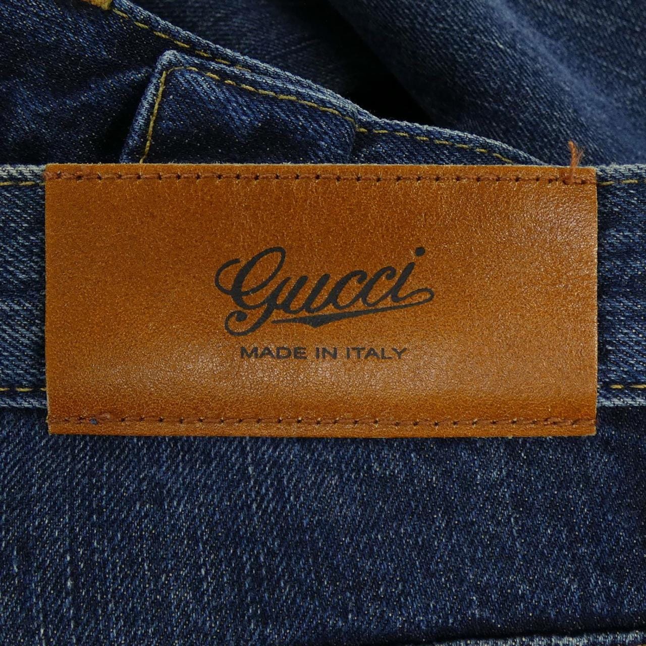 グッチ GUCCI 161394 ジーンズ