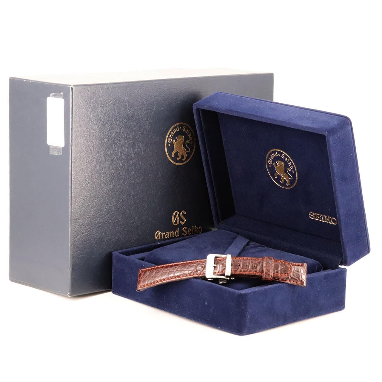 セイコー グランドセイコー･メカニカル 9S54-0030/SBGW005 SS 手巻