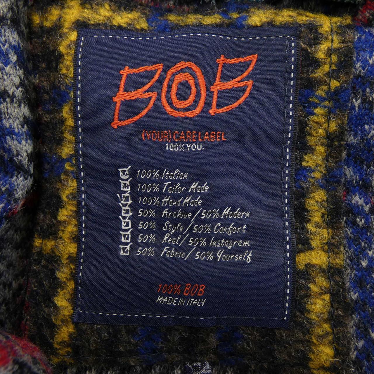 BOB 074711135-0004 ジャケット