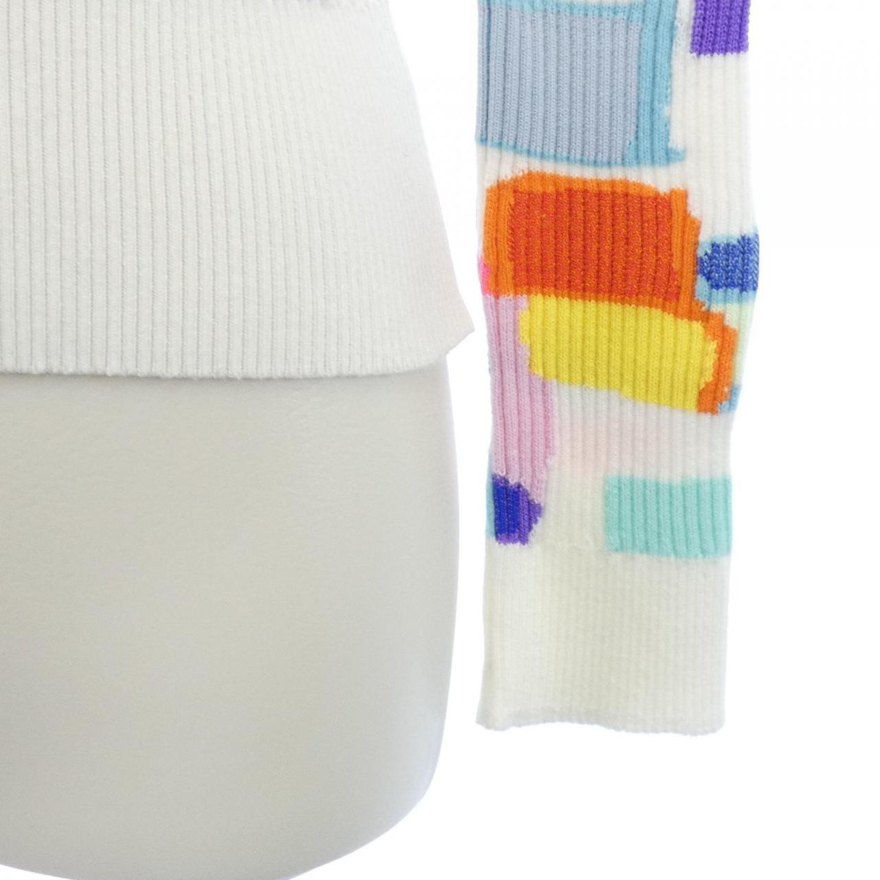 シャネル CHANEL P61482K46714 カーディガン