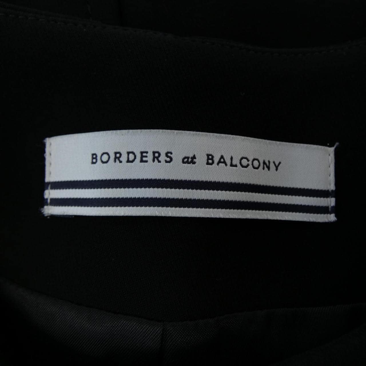 ボーダーズアットバルコニー BORDERS at BALCONY BD2111-3B-05 ジャケット