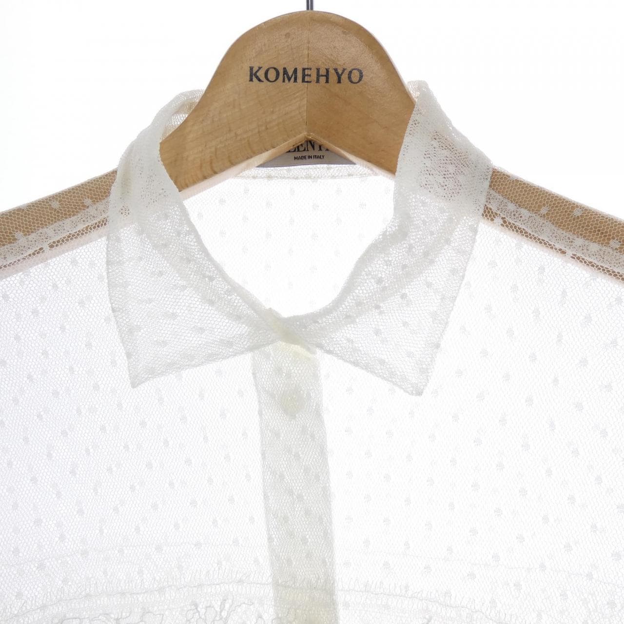 ヴァレンティノ VALENTINO KB3AB03Z27H シャツ