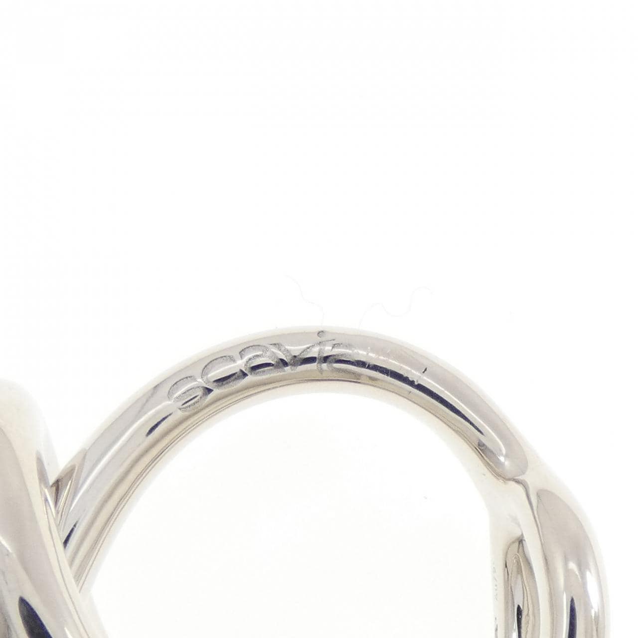 スカヴィア ダイヤモンド リング