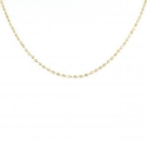 K18YG ネックレス