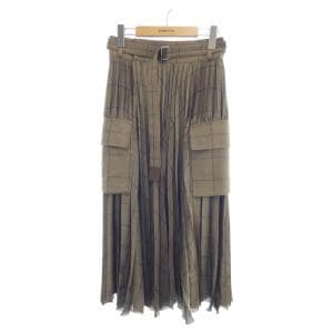 サカイ SACAI 24-07573 スカート