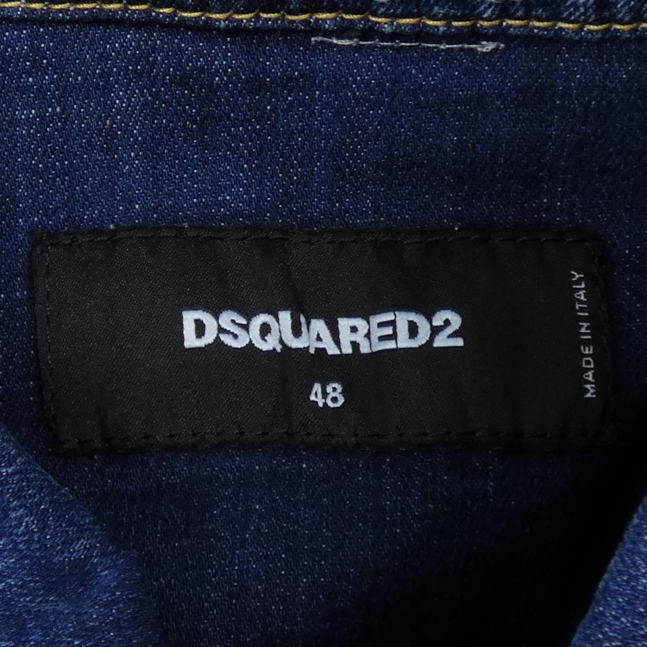 ディースクエアード DSQUARED2 S71AM0909 デニムジャケット