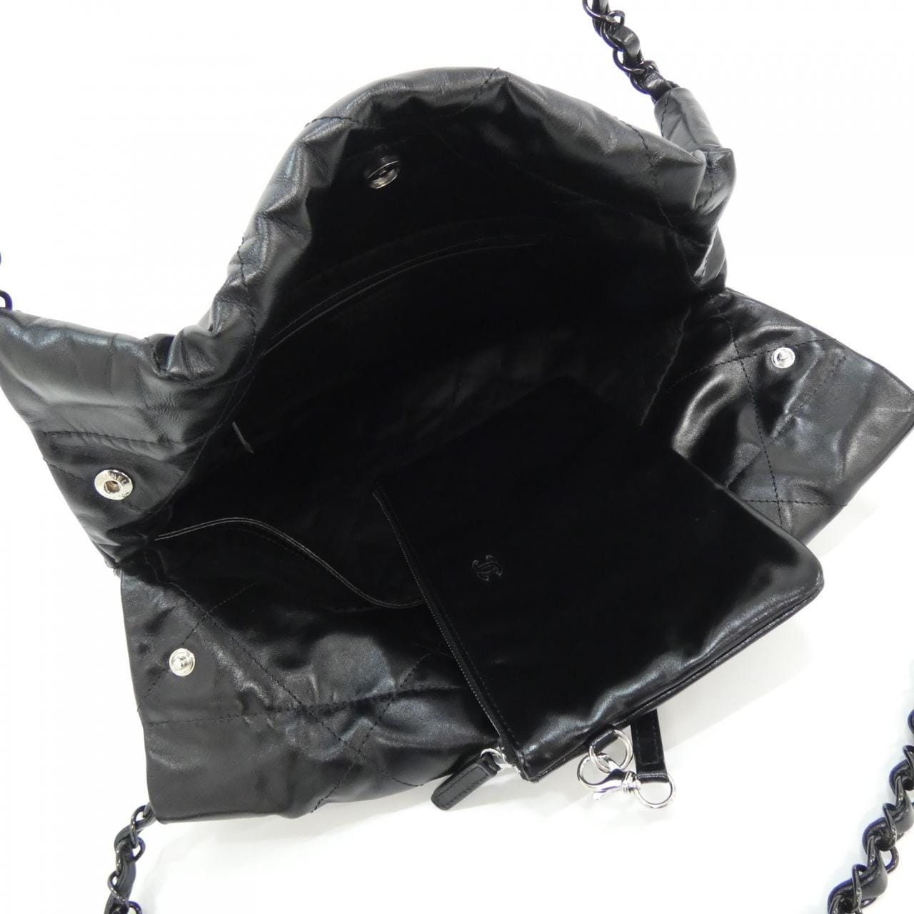 シャネル シャネル22 ライン SMALL AS3260 ショルダーバッグ