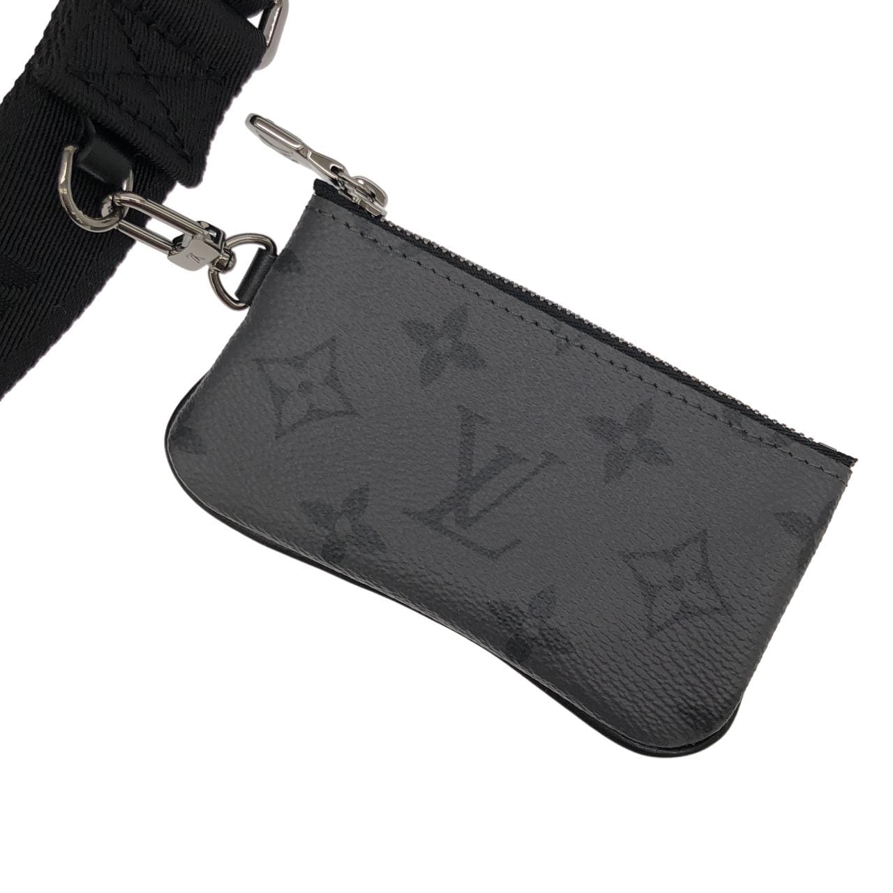 ルイヴィトン モノグラム エクリプス リバース トリオ メッセンジャー M69443 ショルダーバッグ