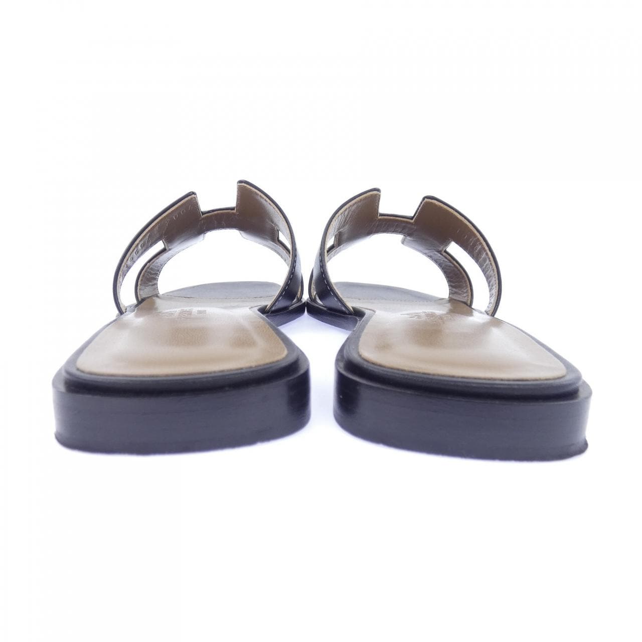 エルメス HERMES オラン ORAN 021056Z サンダル