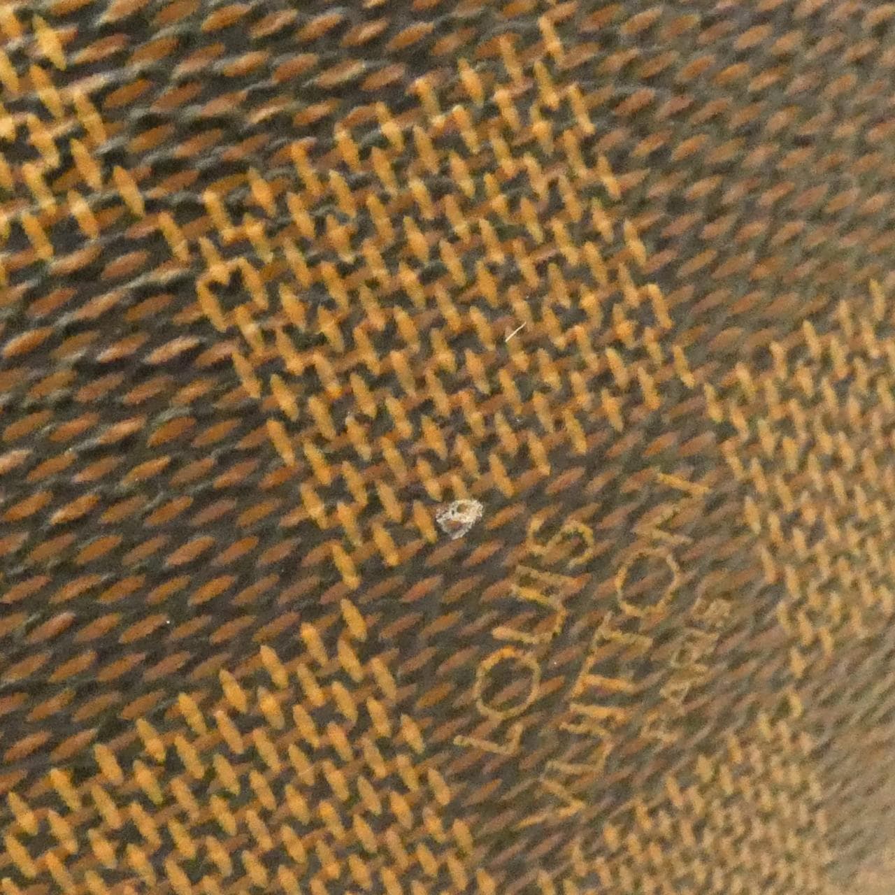 ルイヴィトン ダミエ ブルームズベリ PM N42251 ショルダーバッグ