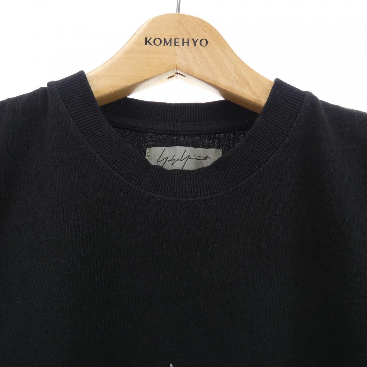 ヨウジヤマモト YOHJI YAMAMOTO HK-T15-074 Tシャツ