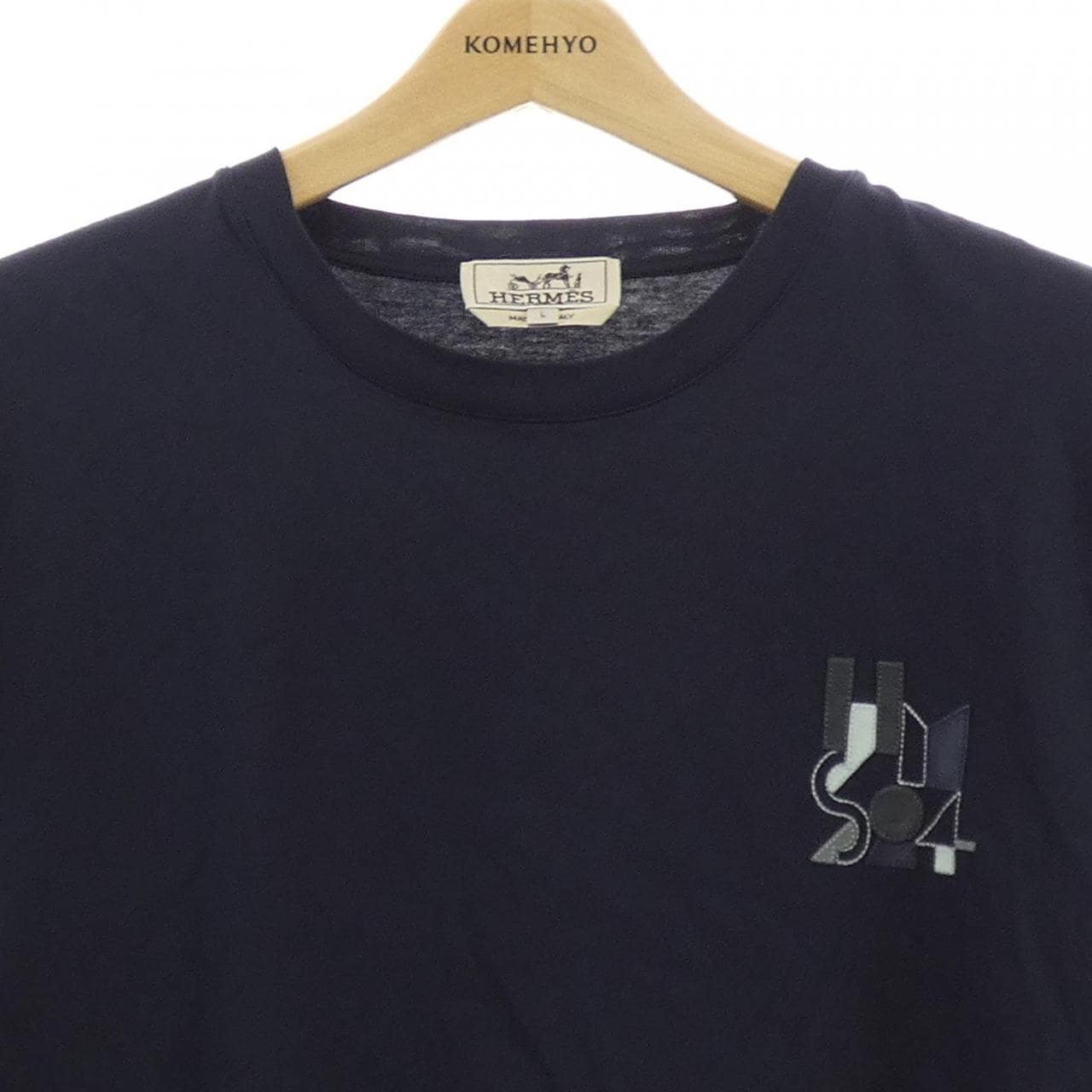 エルメス HERMES Tシャツ
