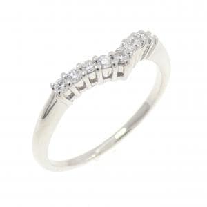PT900 ダイヤモンド リング 0.14CT