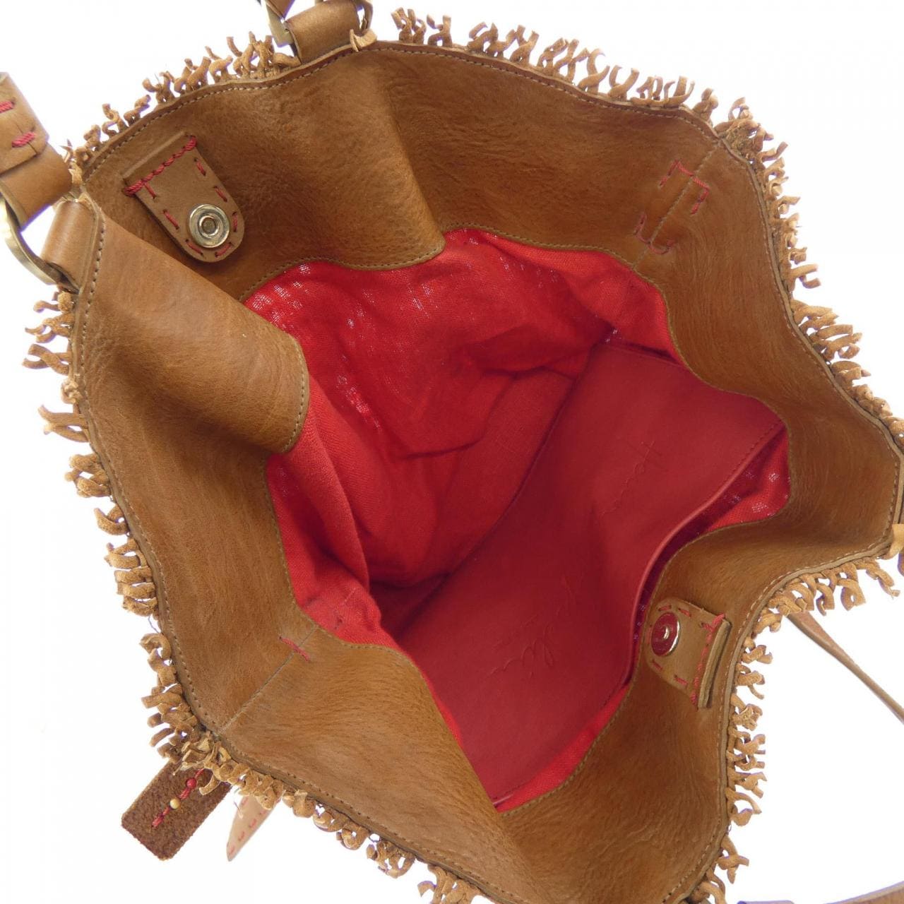 エンリーベグリン HENRY BEGUELIN BAG