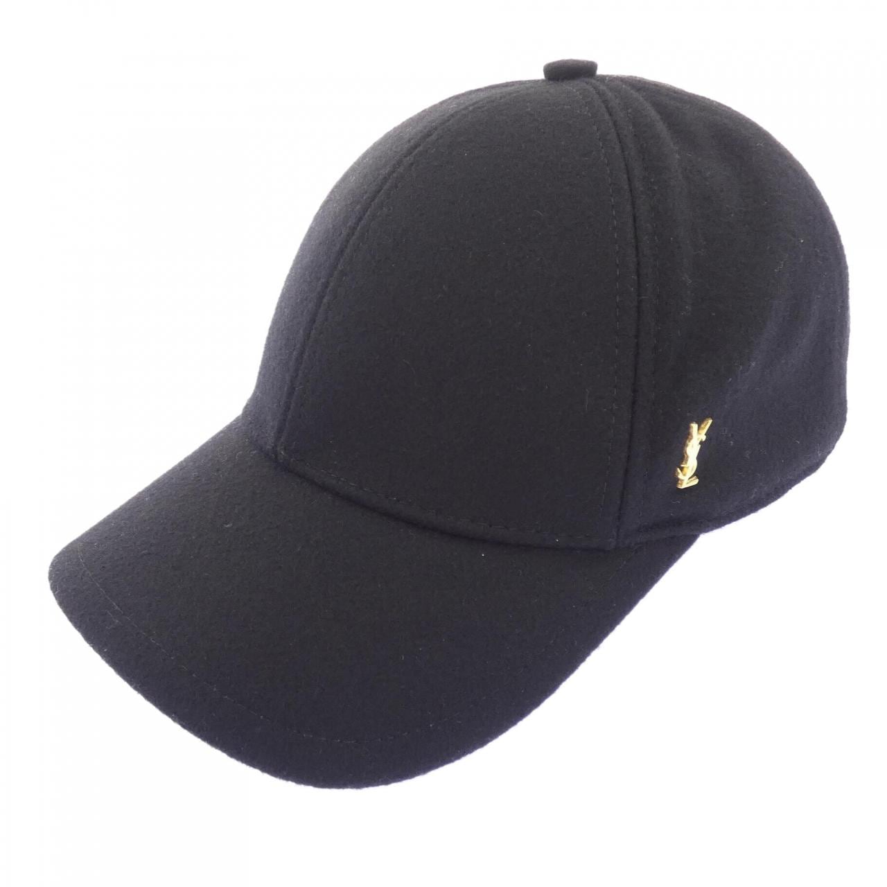 サンローラン SAINT LAURENT 706537 3YM16 キャップ