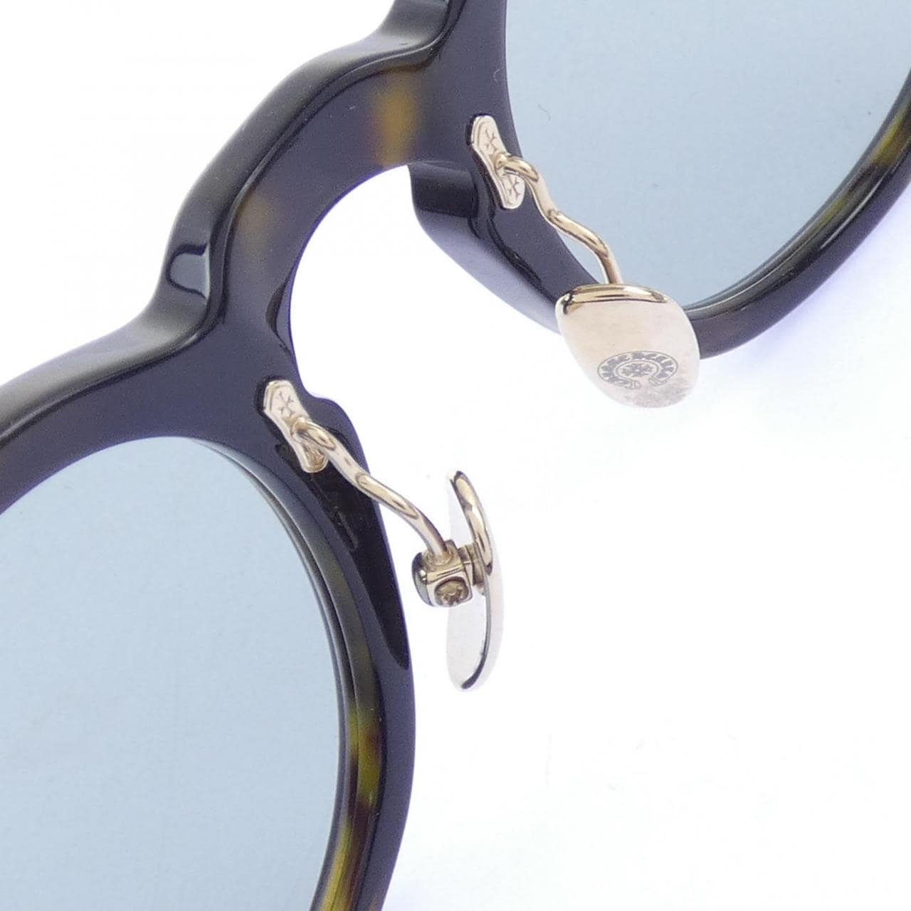 クロムハーツ CHROME HEARTS DINGALONGLINGLONG SUNGLASSES