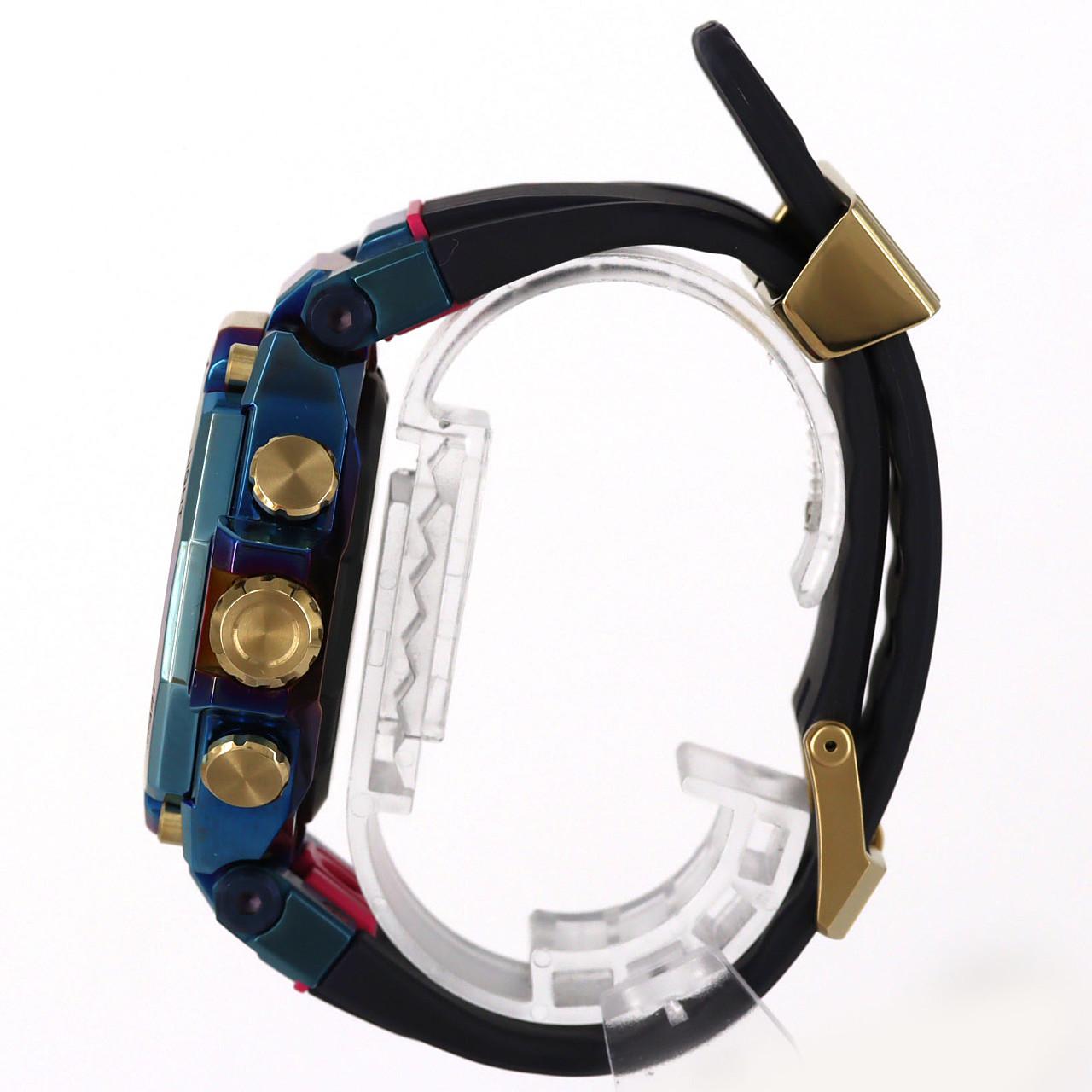 カシオ G-SHOCK･MT-G 電波時計 MTG-B2000PH-2AJR SS ソーラークォーツ