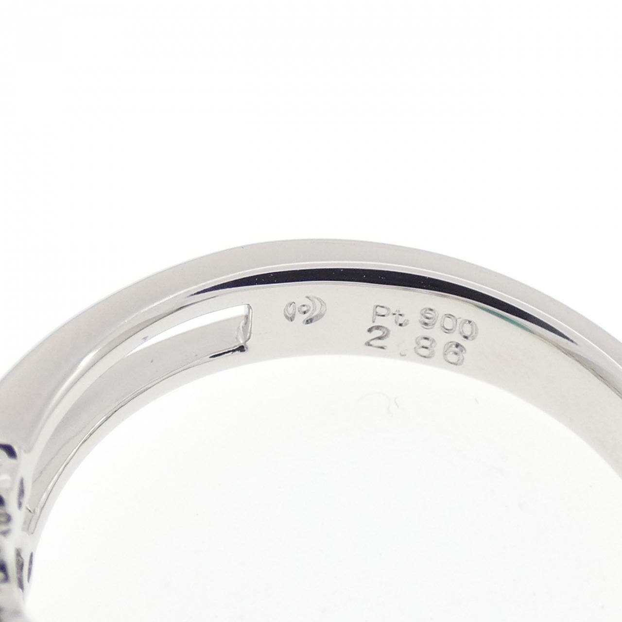 タサキ トルマリン リング 2.86CT