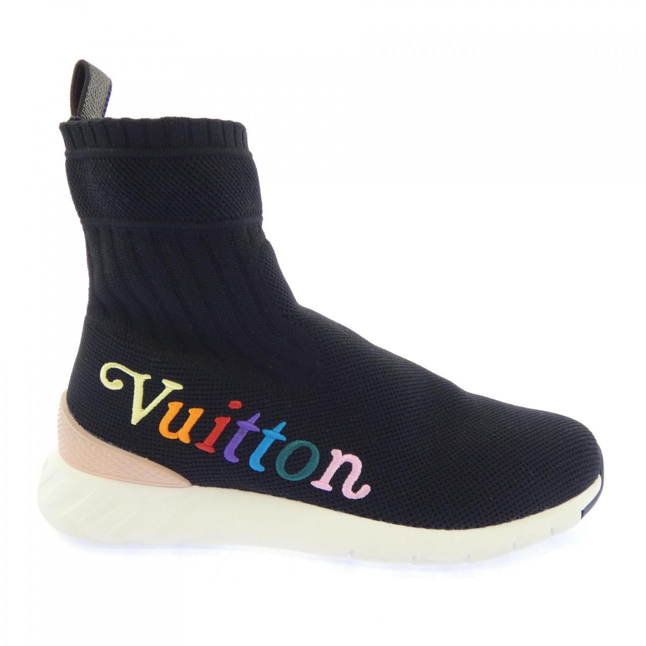 ルイヴィトン LOUIS VUITTON アフターゲームライン スニーカー