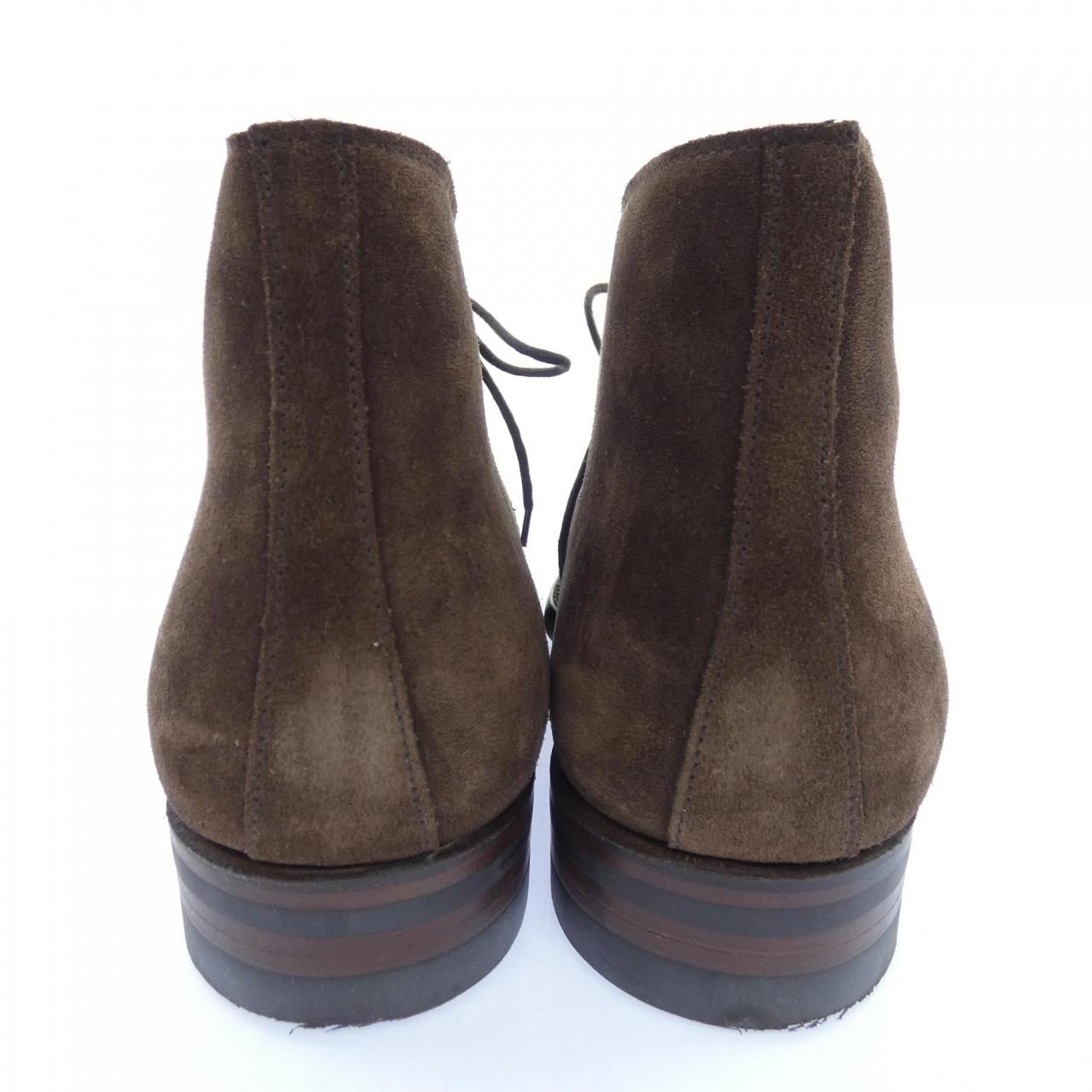 クロケットアンドジョーンズ CROCKETT&JONES EVEHAM シューズ
