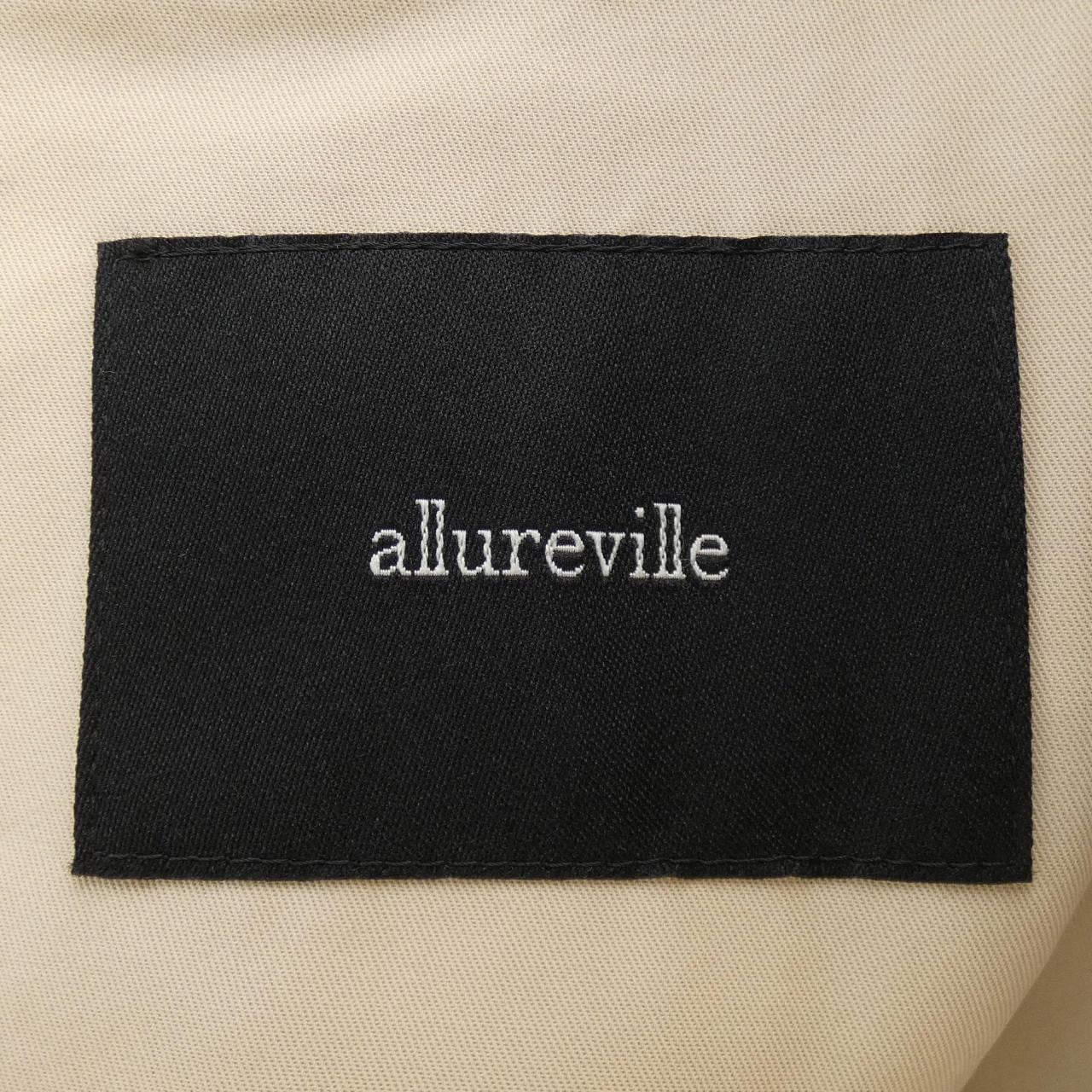 アルアバイル allureville コート