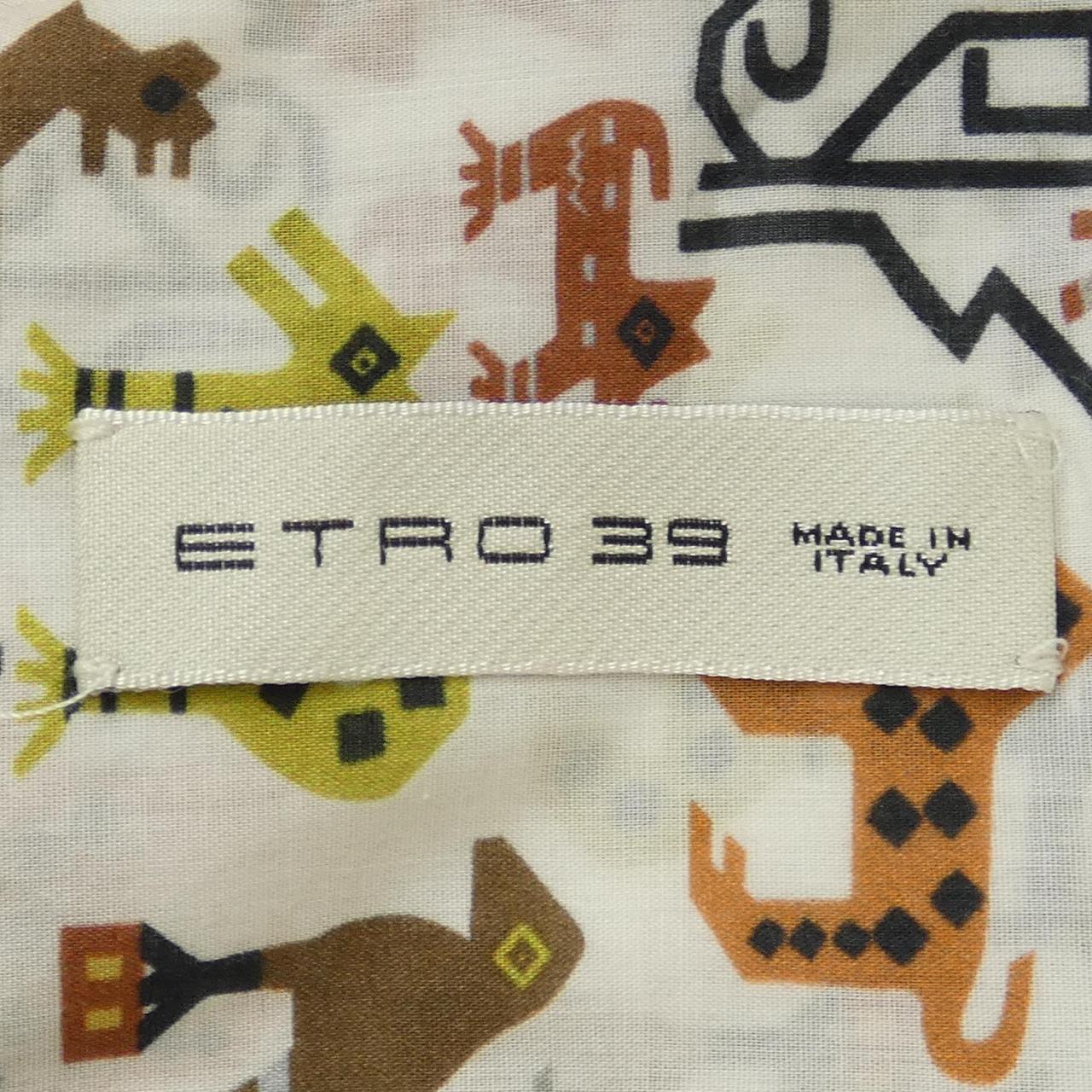 エトロ ETRO シャツ
