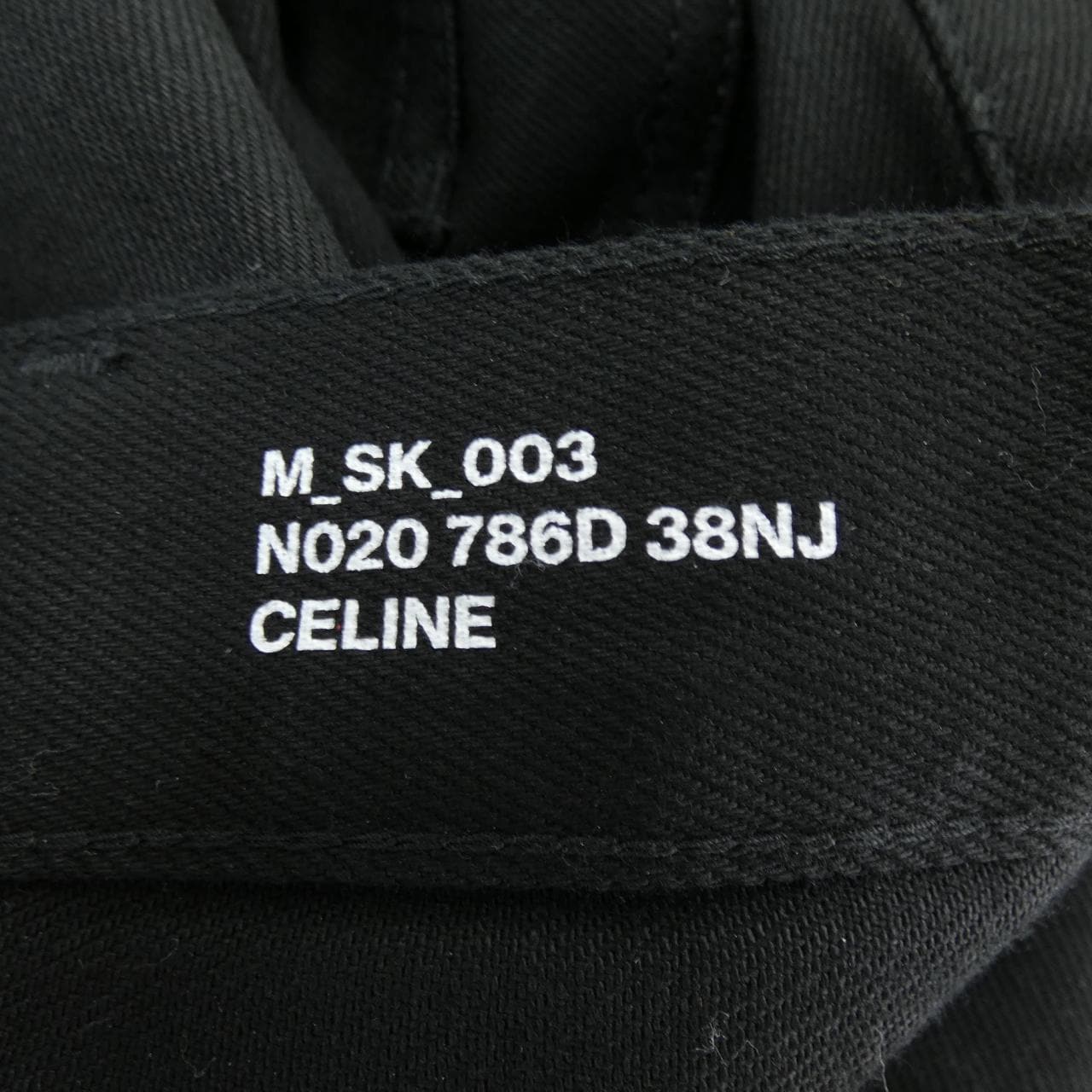 セリーヌ CELINE パンツ
