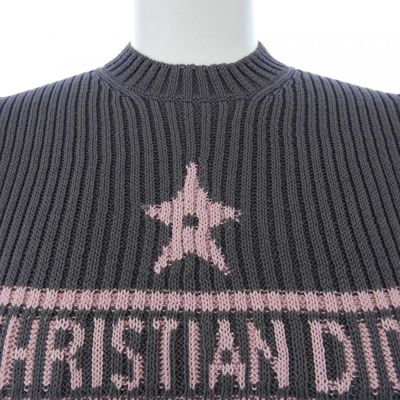 クリスチャンディオール CHRISTIAN DIOR ニット