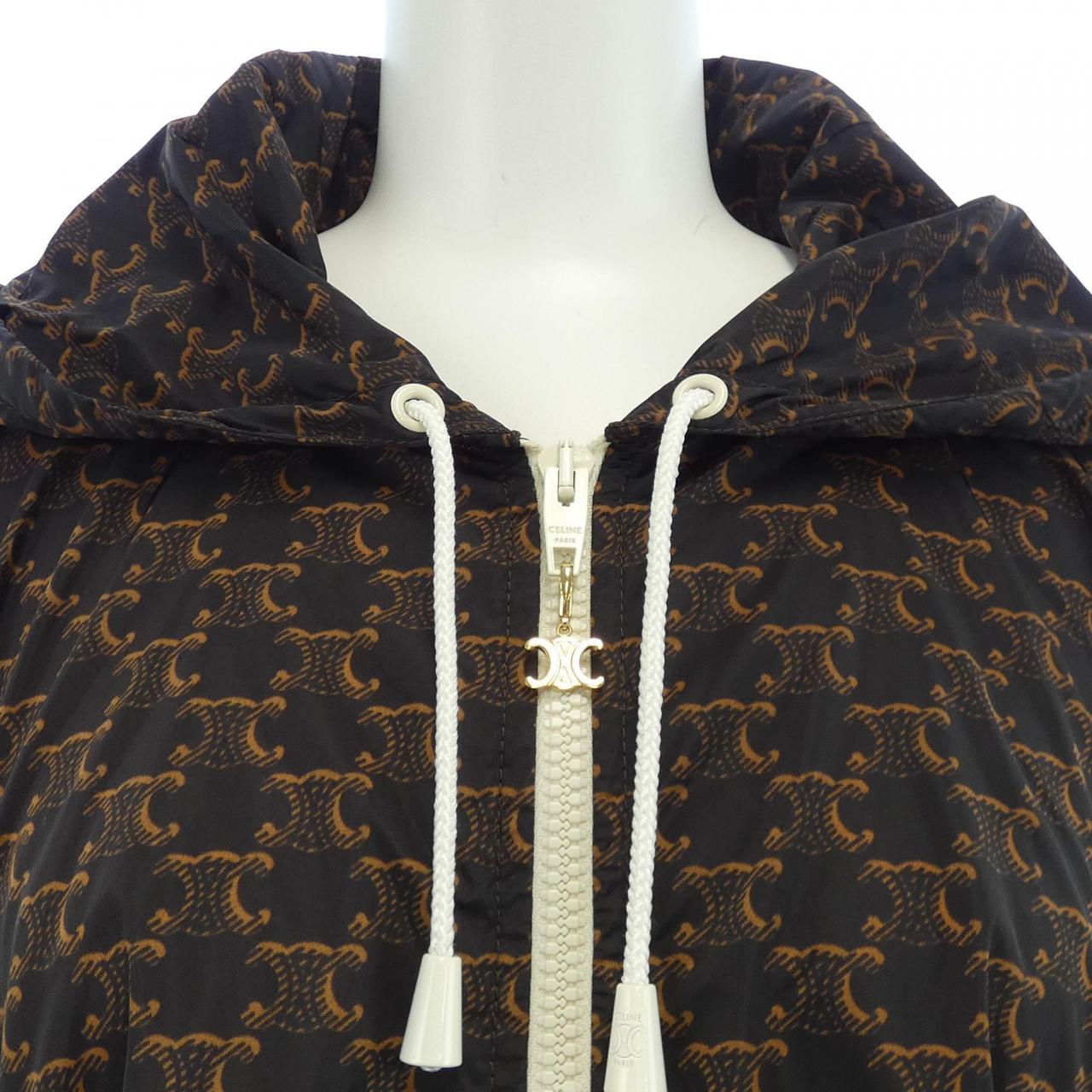セリーヌ CELINE ケープ