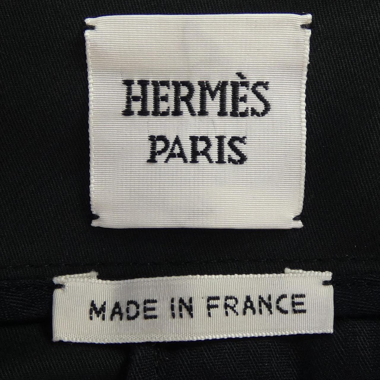 エルメス HERMES パンツ