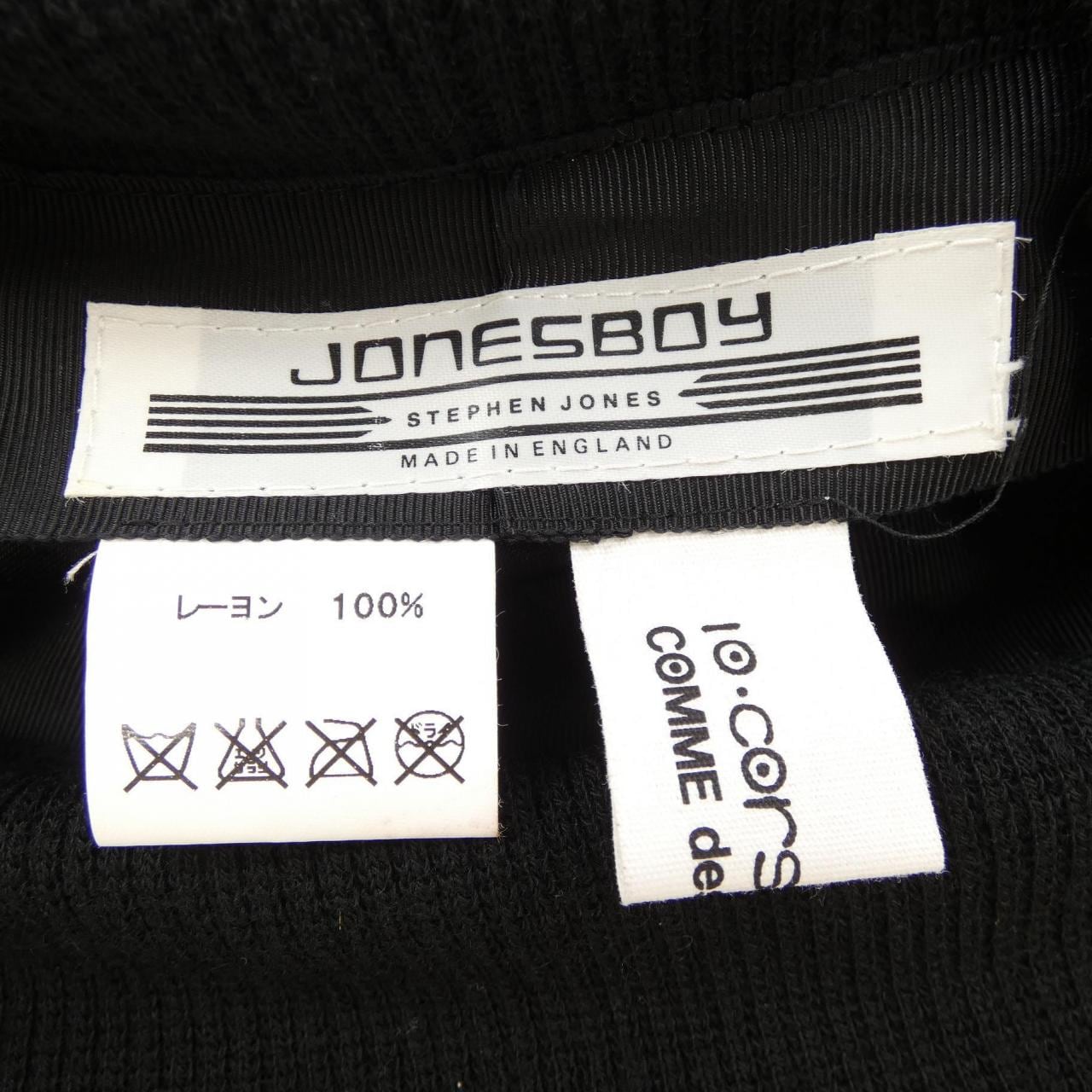 JonesBoy キャップ