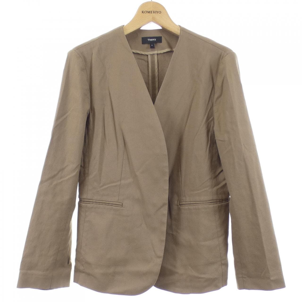 Theory 01-0104112-315-708 Jacket