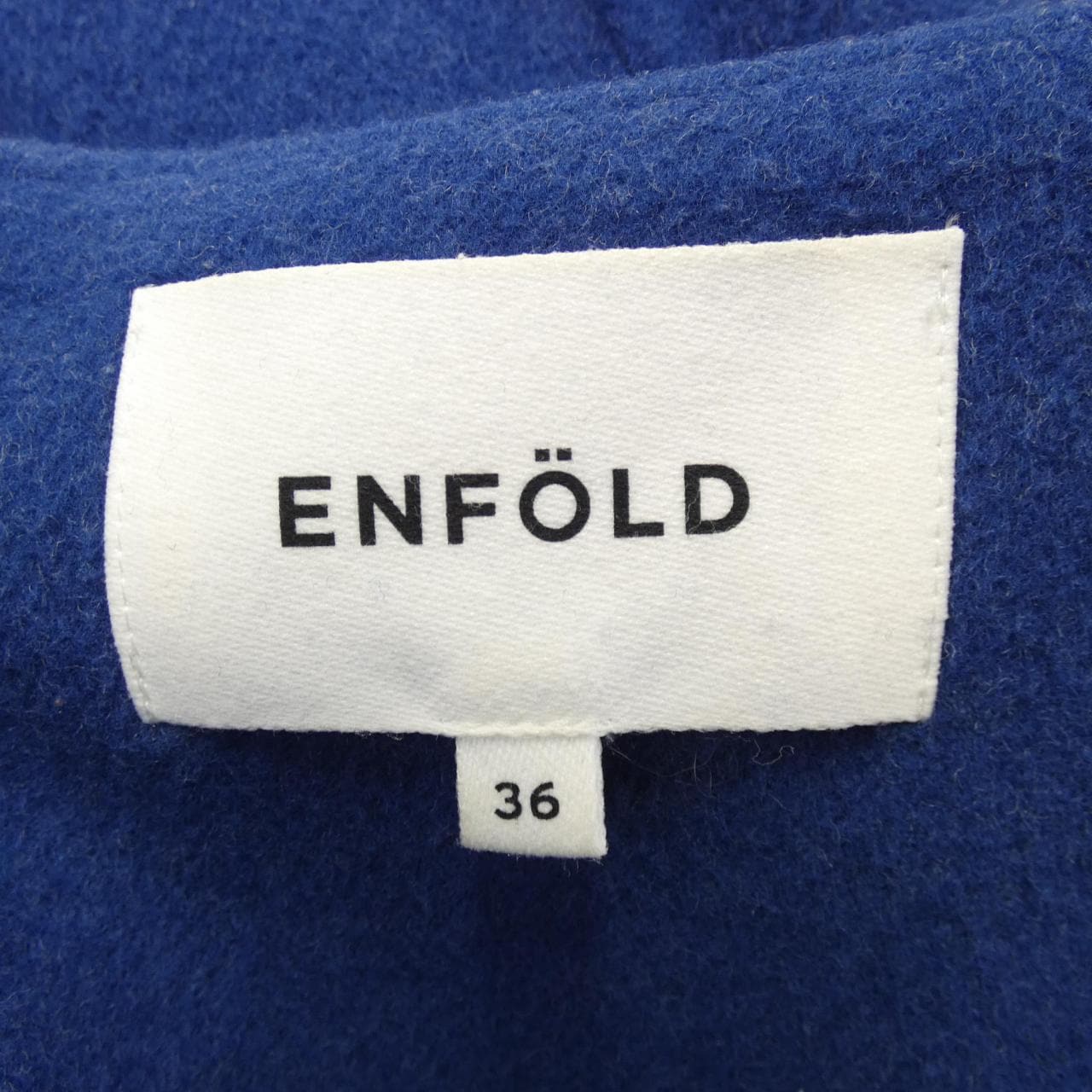 エンフォルド ENFOLD コート