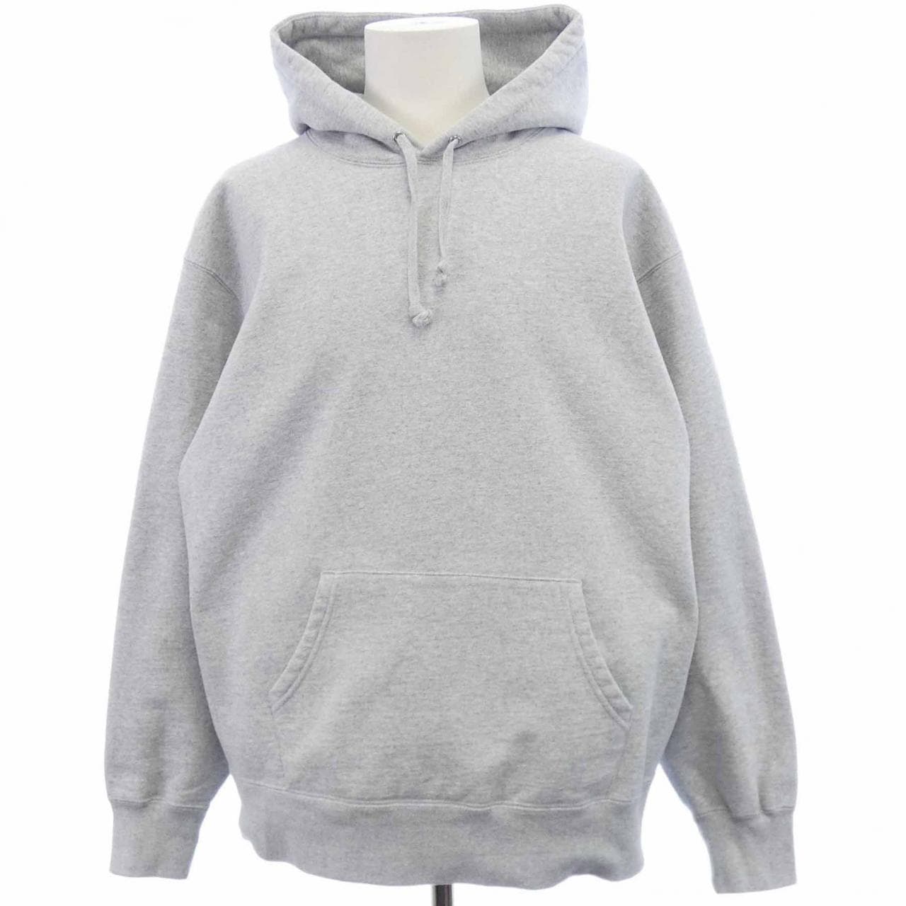 シュプリーム SUPREME Satin Applique パーカー