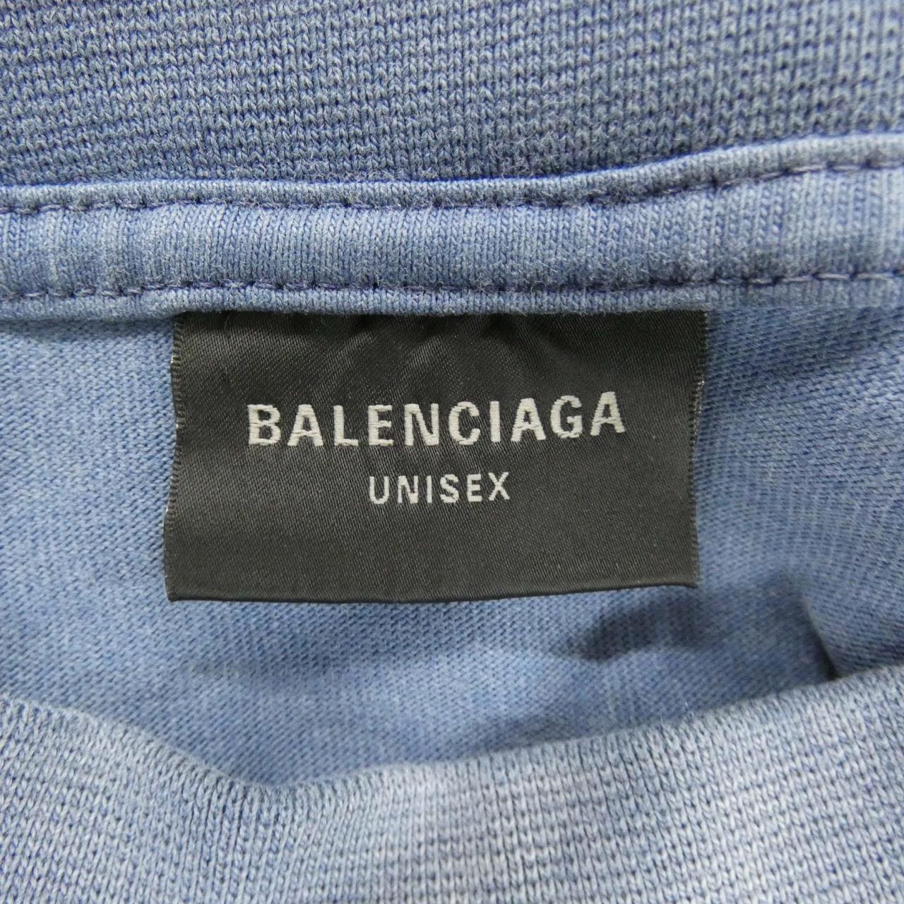 バレンシアガ BALENCIAGA 764235 TPVK1 UNISEX Tシャツ