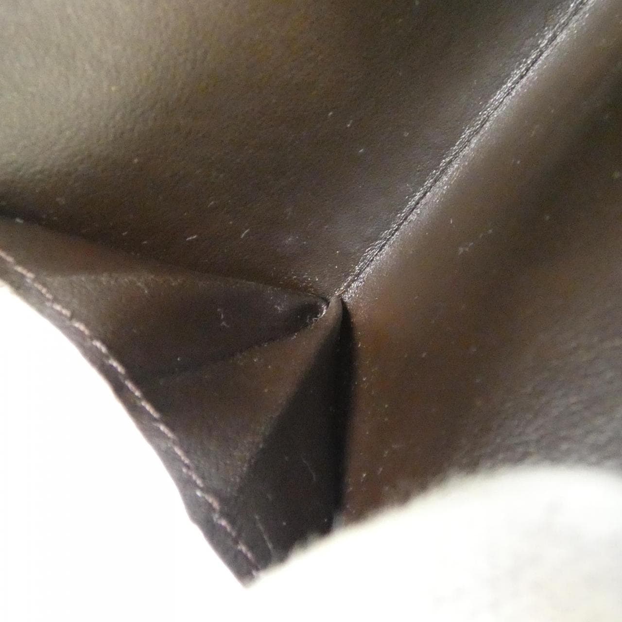 ルイヴィトン ダミエ ポルトモネ プラ N61930 コインケース