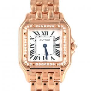 Cartier Panthère de Cartier MM PG/D WJPN0009 PG/RG石英