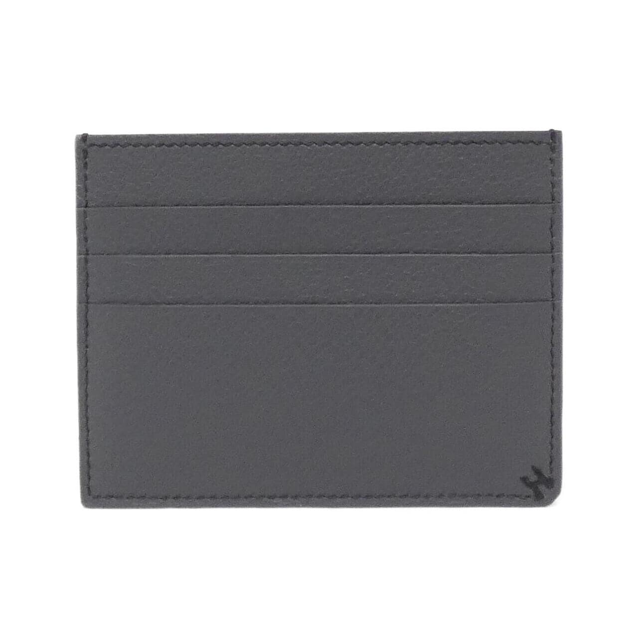 [Unused items] HERMES H SELLIER COLFIL 086548CA card case