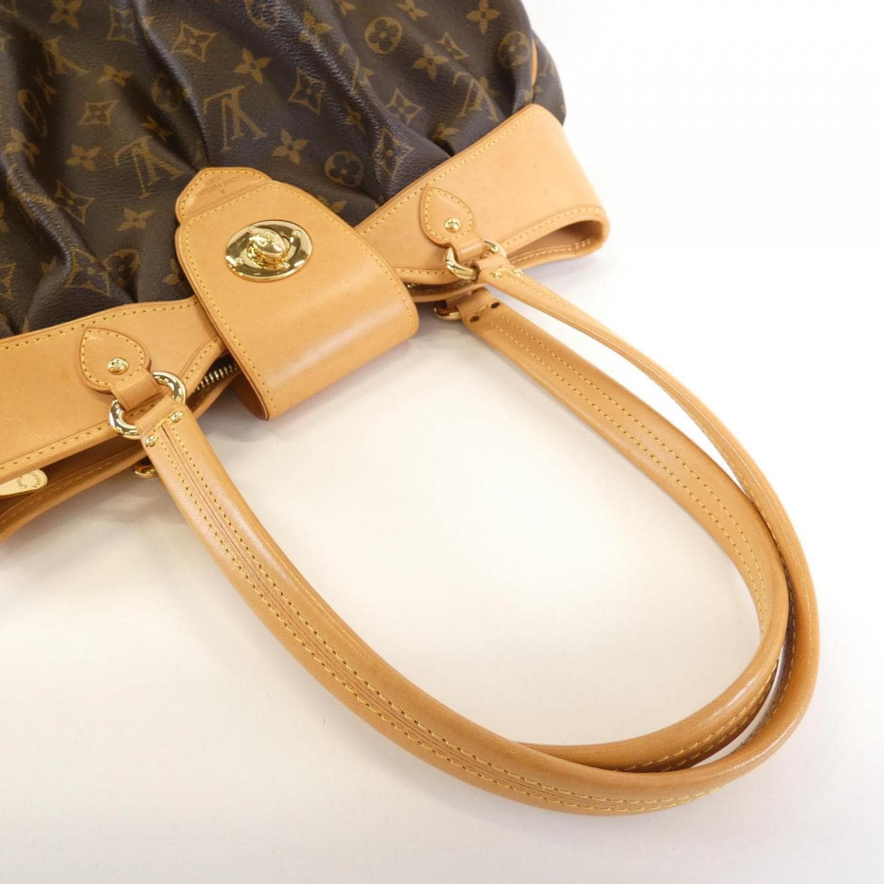 LOUIS VUITTON Monogram Boetie MM M45714 Shoulder Bag