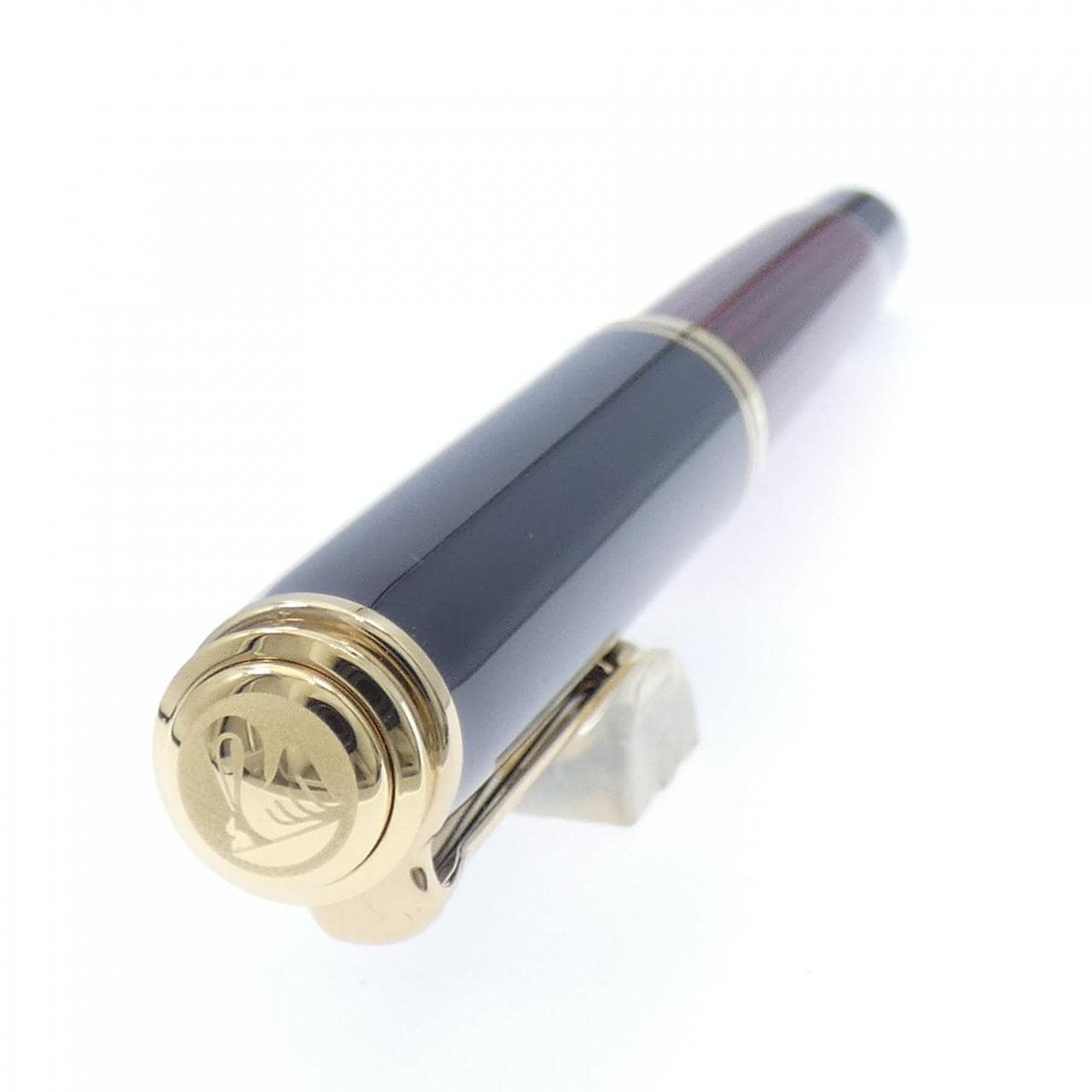 ペリカン スーベレーンM800ボルドー 万年筆