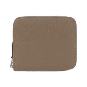 エルメス MERVILLEUSES LANTERNES シルク イン コンパクト 086387CK 財布