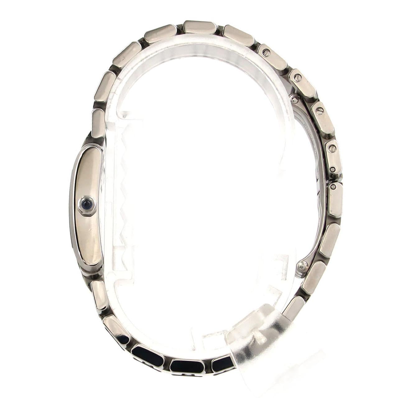 カルティエ タンクフランセーズSM W51008Q3 SS クォーツ